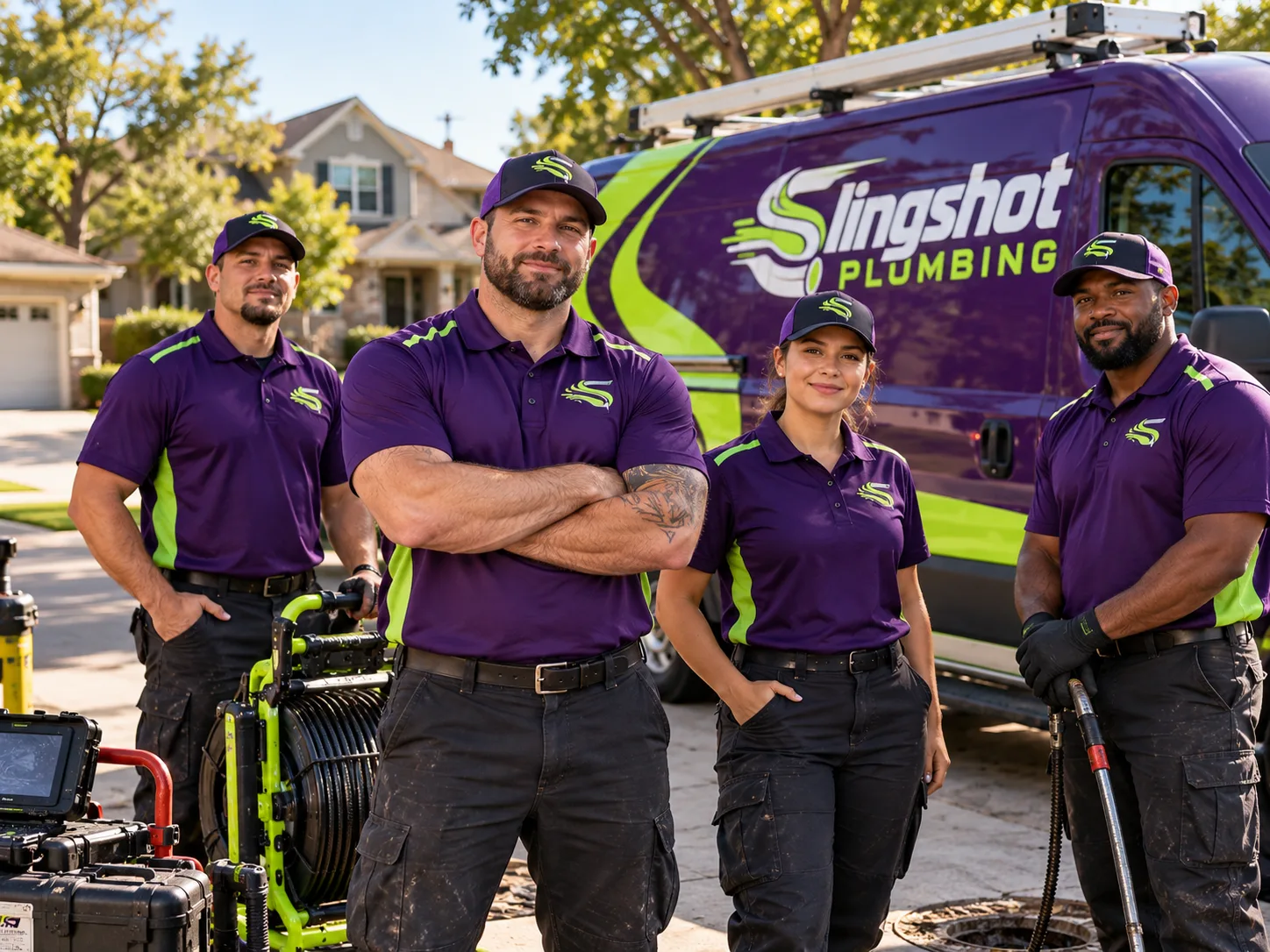 Drain Cleaning in Lowry, VA near me