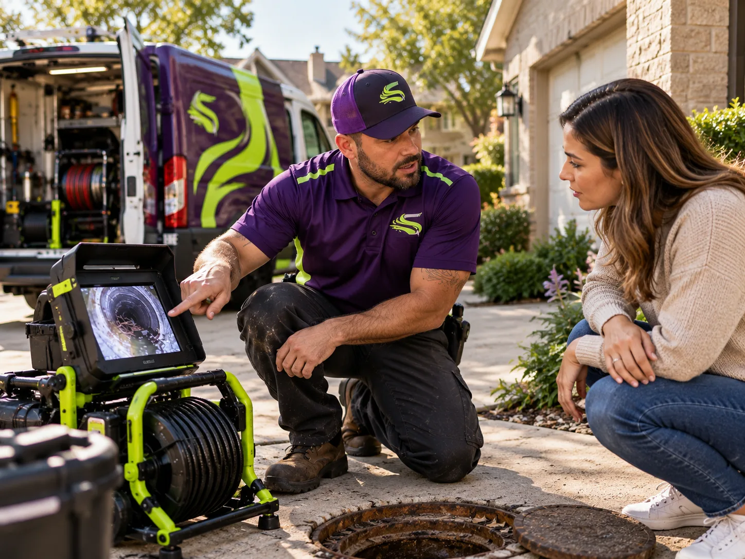 Drain Cleaning Lowry, VA FAQs